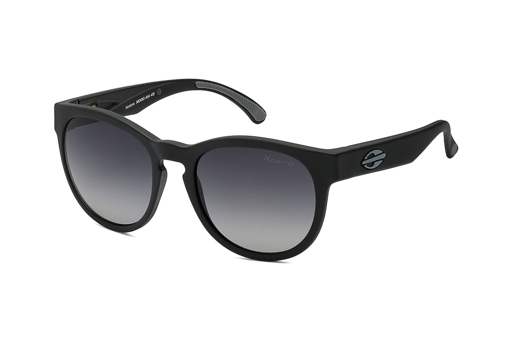 VENTURA SUNGLASSES MATT BLACK/L GRADIENT G15 POLARIZED/ HAND PAINTED / SPORT / SURF (Copia) (Copia)