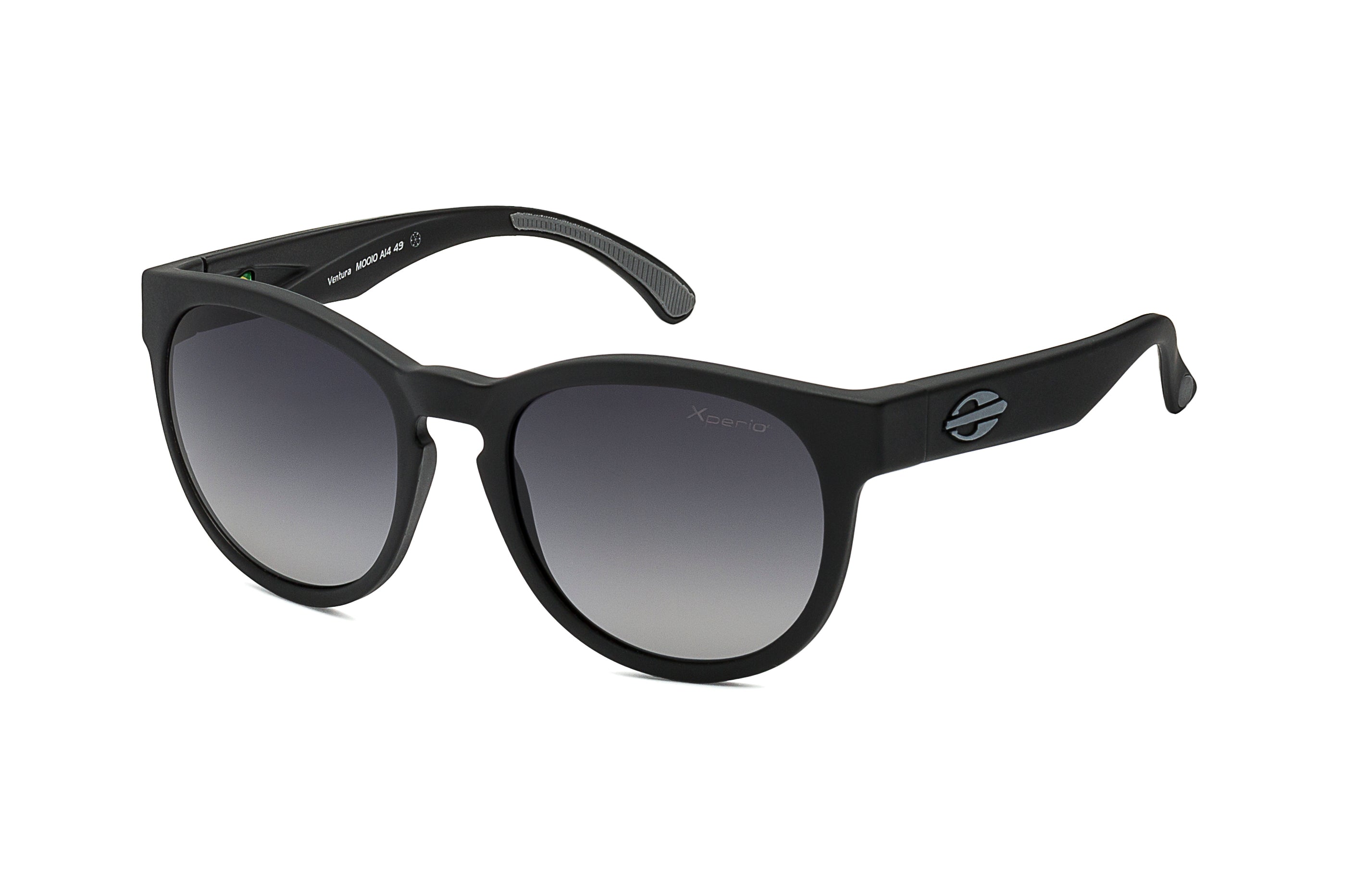 VENTURA SUNGLASSES MATT BLACK/L GRADIENT G15 POLARIZED/ HAND PAINTED / SPORT / SURF (Copia) (Copia)